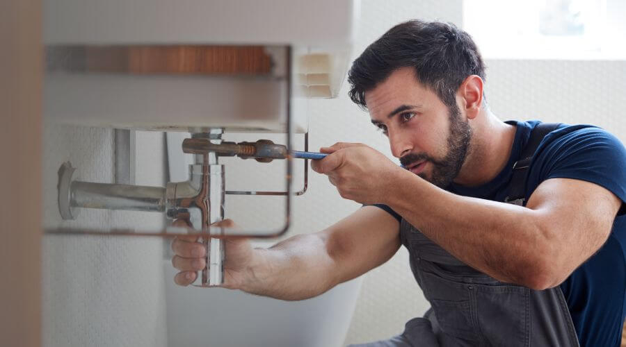 Professional sink repair in Artesia, MS